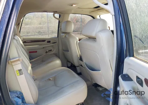 2005 Cadillac Escalade Standard from USA, damaged, VIN 1GYEK63N35R194613